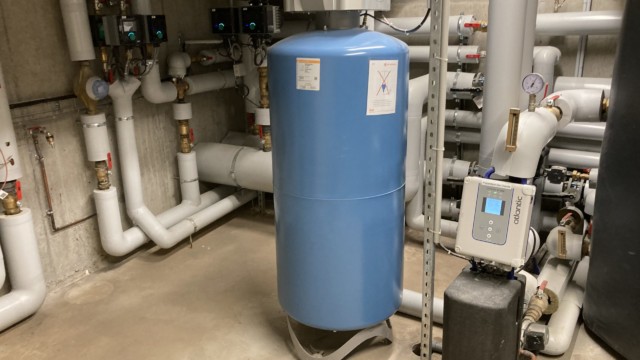 Pineau Thermic System