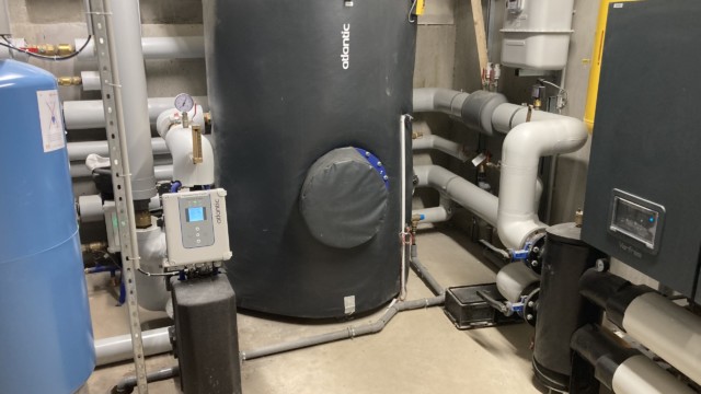 Pineau Thermic System