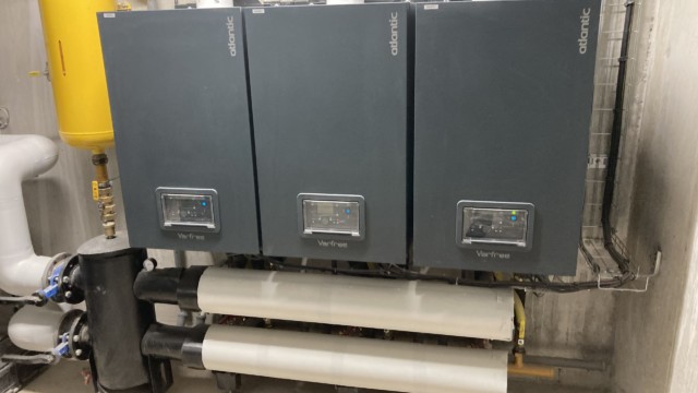 Pineau Thermic System