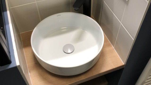 rénovation salle de douche