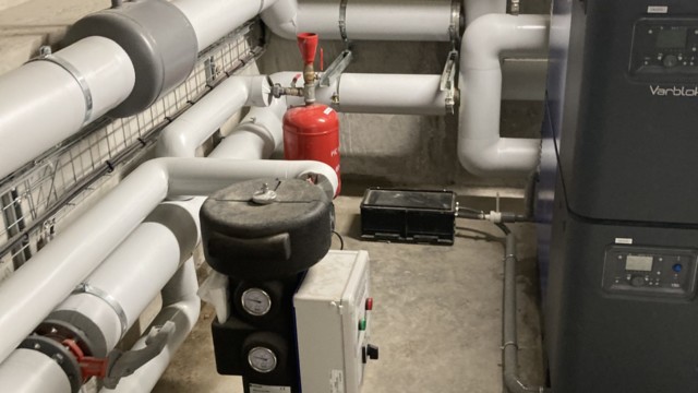 Pineau Thermic System