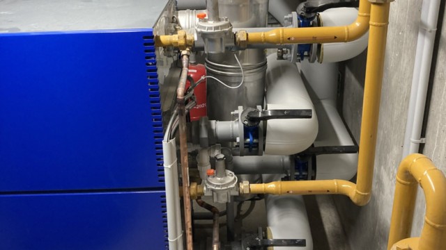 Pineau Thermic System