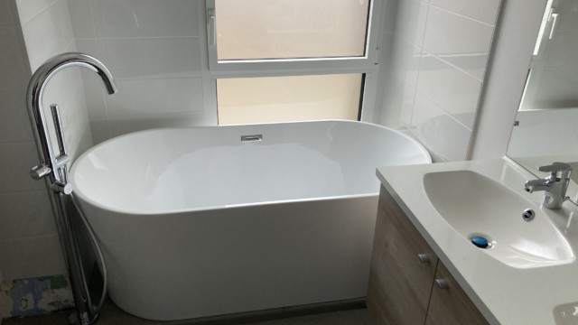 rénovation salle de bain